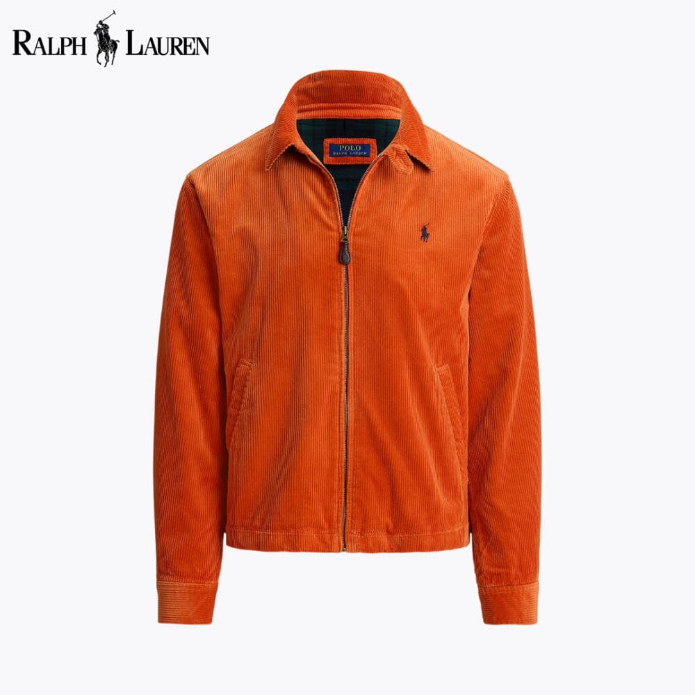 RL Premium Cordjacke