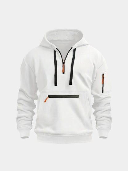 Regent Utility Casual Hoodie