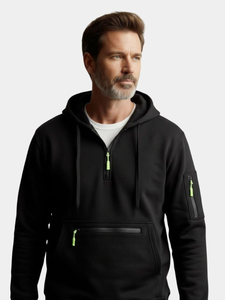 Regent Utility Casual Hoodie