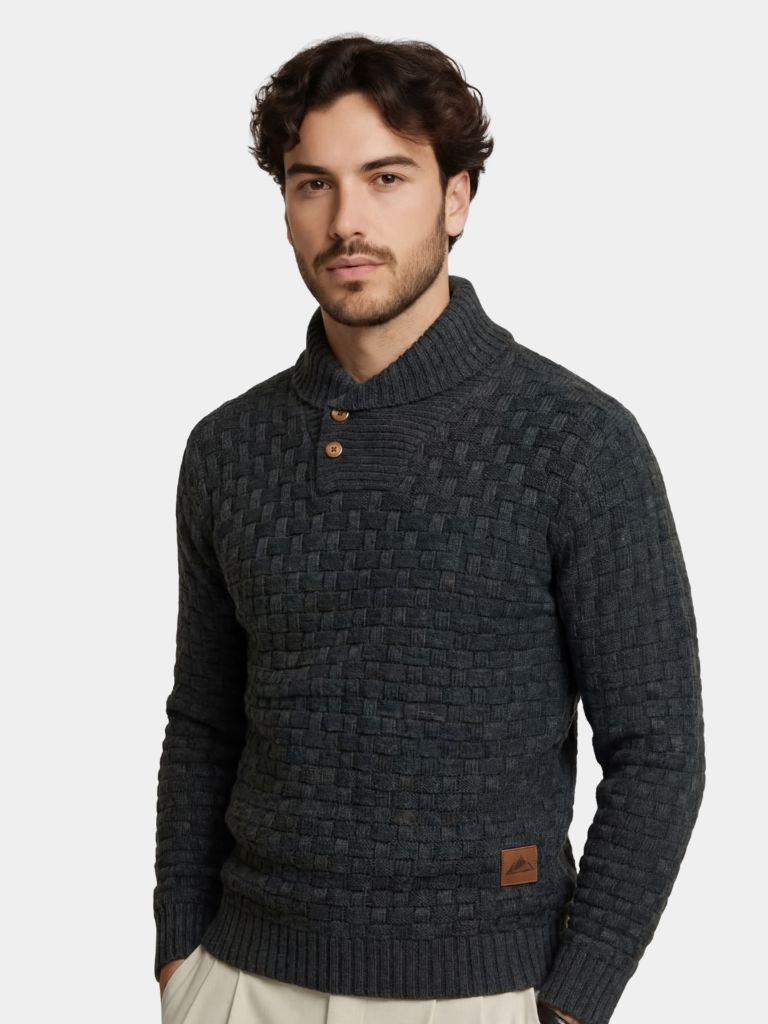 Tailored Knitwear Pullover