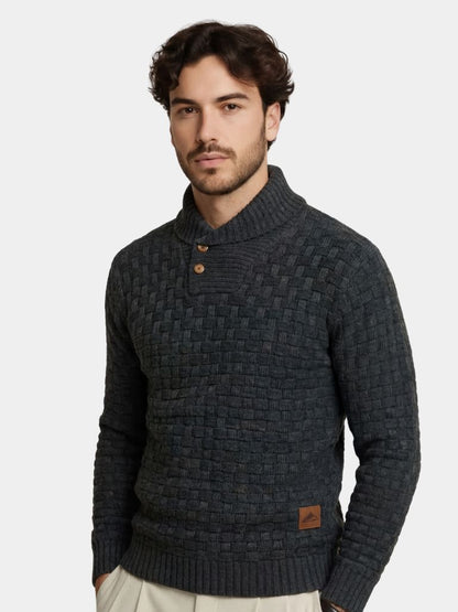Tailored Knitwear Pullover