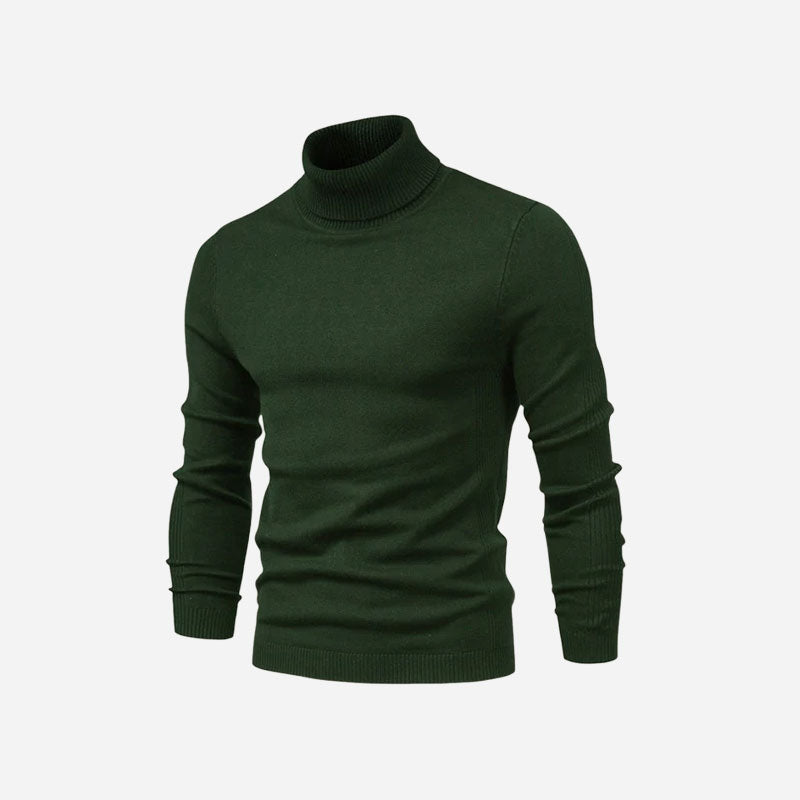 The Ashford Knit Sweater
