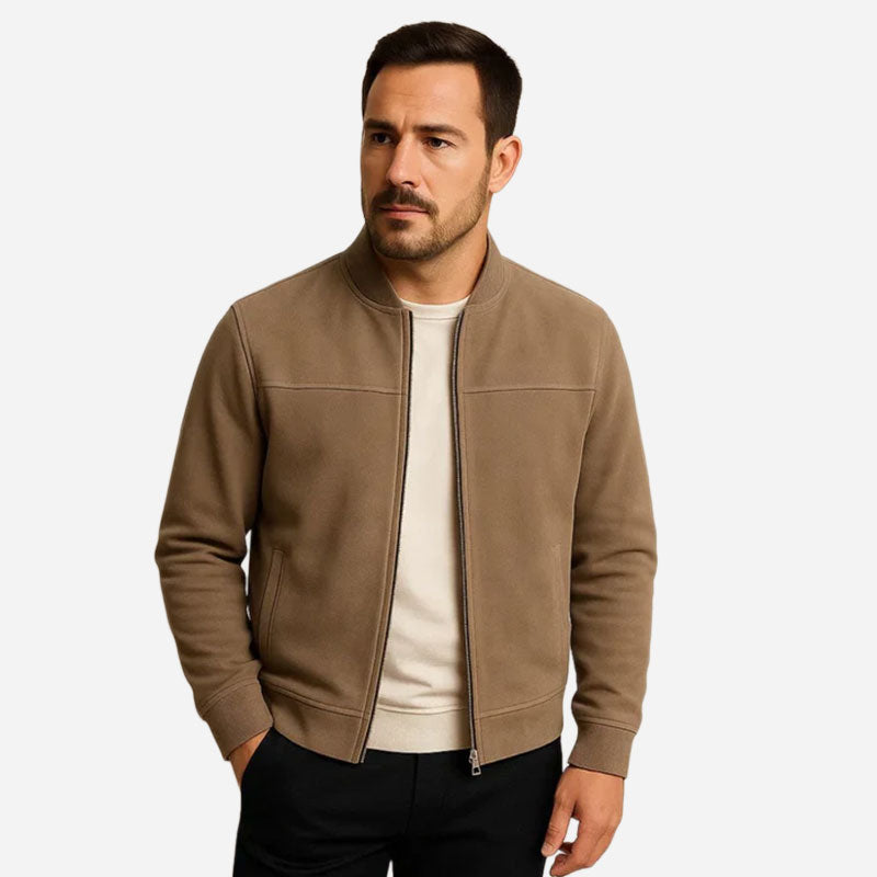 Men's Old Money Sued Jacket