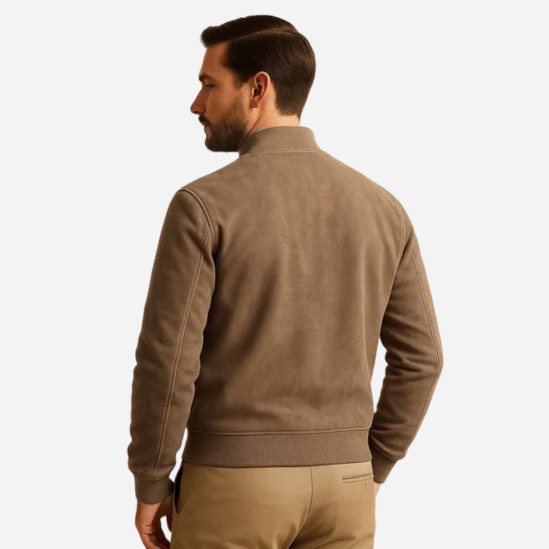 Men's Old Money Sued Jacket