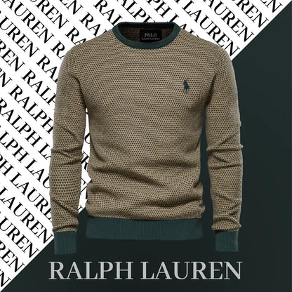Signature Honeycomb Knit Sweater - Limited Edition (399)