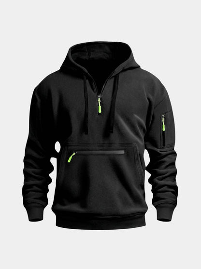 Regent Utility Casual Hoodie