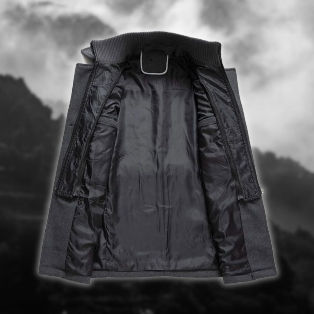 Westminster™ | Gentleman’s Wool Coat