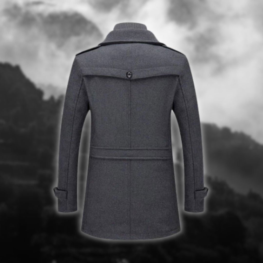 Westminster™ | Gentleman’s Wool Coat