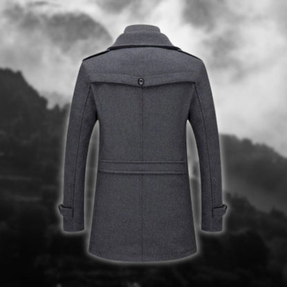 Westminster™ | Gentleman’s Wool Coat