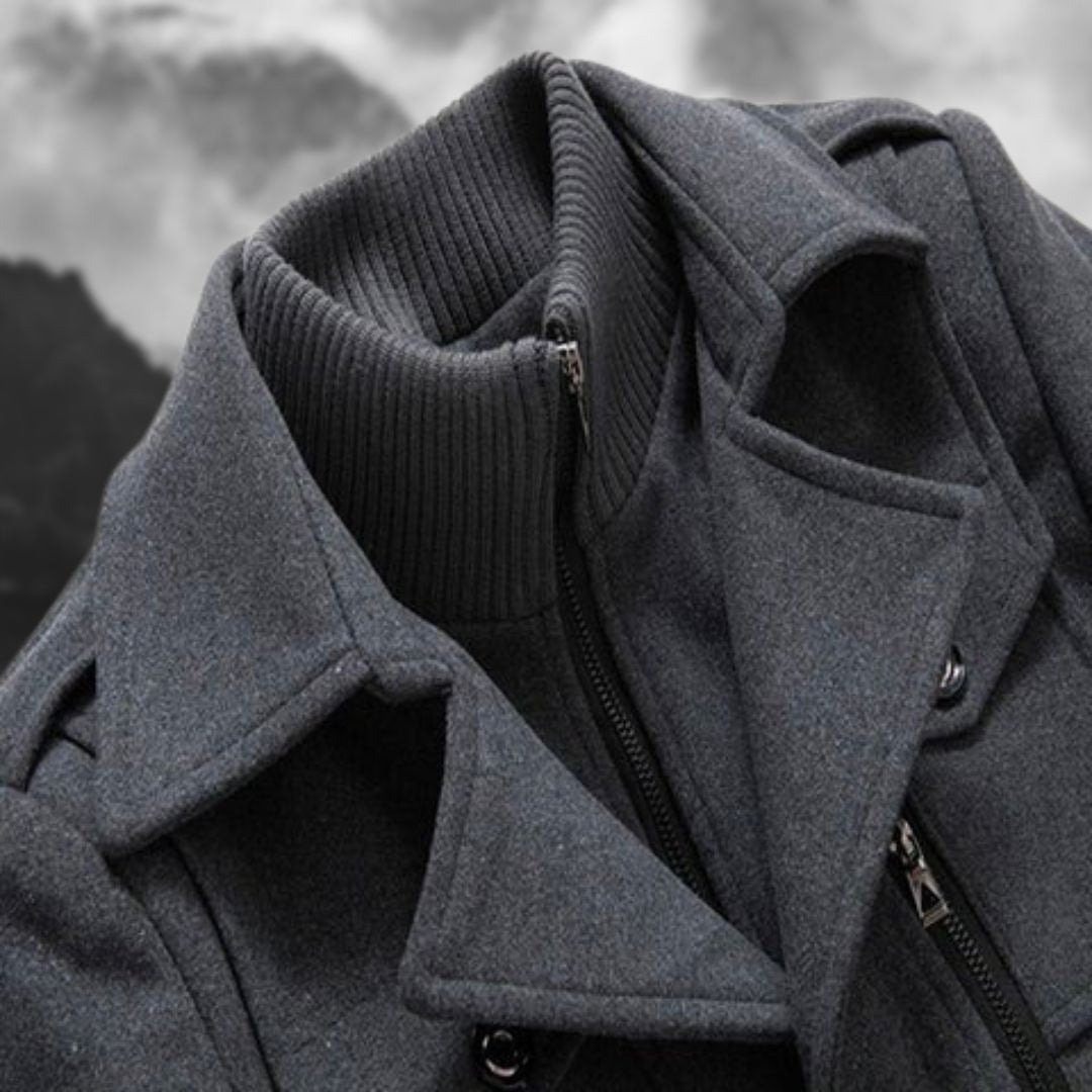 Westminster™ | Gentleman’s Wool Coat