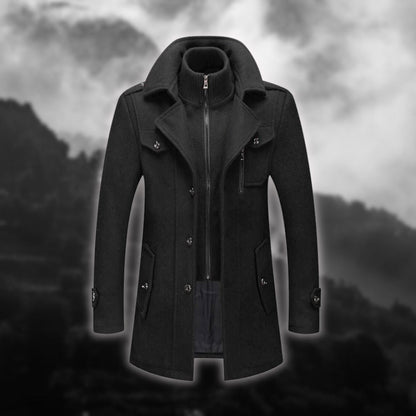 Westminster™ | Gentleman’s Wool Coat