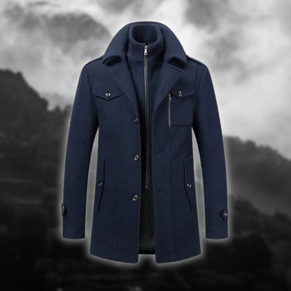 Westminster™ | Gentleman’s Wool Coat