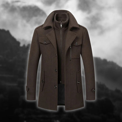 Westminster™ | Gentleman’s Wool Coat