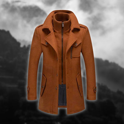 Westminster™ | Gentleman’s Wool Coat