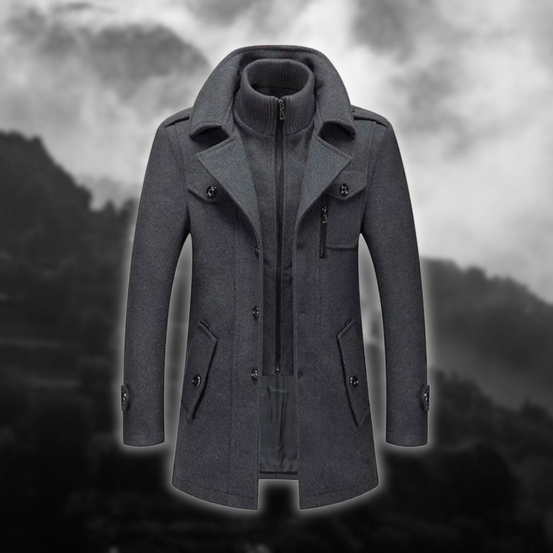 Westminster™ | Gentleman’s Wool Coat