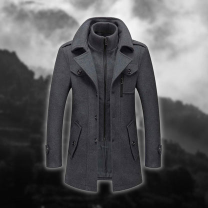 Westminster™ | Gentleman’s Wool Coat