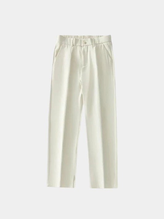 Pantaloni Essenziali Ampi