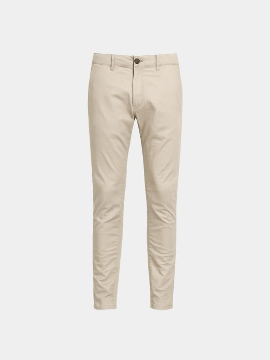 Pantaloni dritti attillati Essential