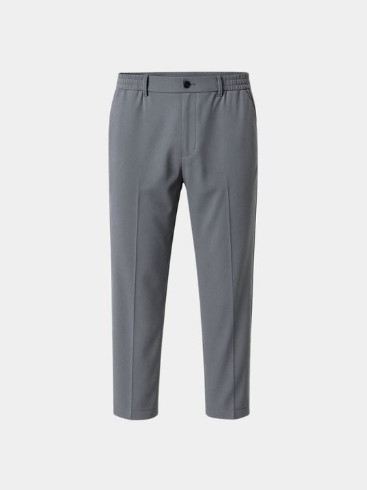 Pantaloni Elasticizzati Essenziali