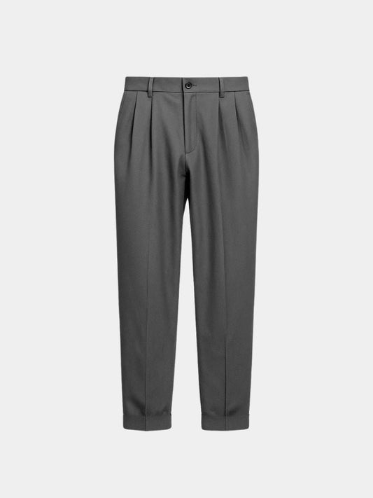 Pantaloni sartoriali essenziali