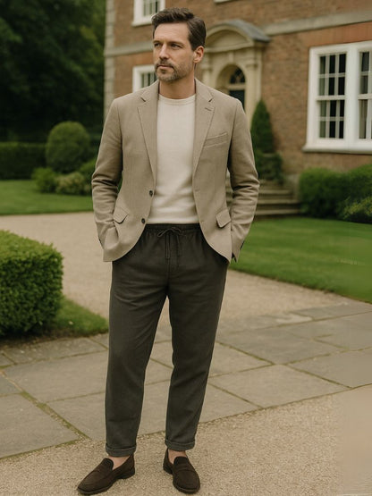Laguna Linen Pants