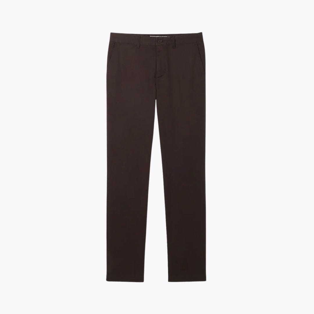 LC Slim Fit Stretch-Baumwoll-Chino-Hose