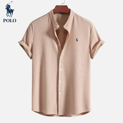 Polo Hampton Kragenhemd