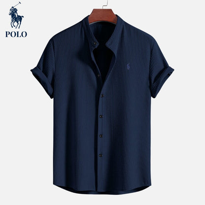 Polo Hampton Kragenhemd