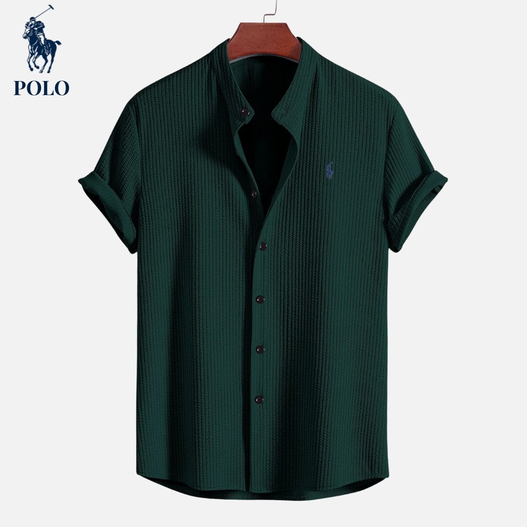 Polo Hampton Kragenhemd