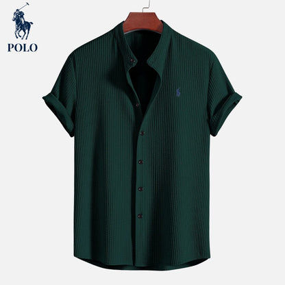 Polo Hampton Kragenhemd