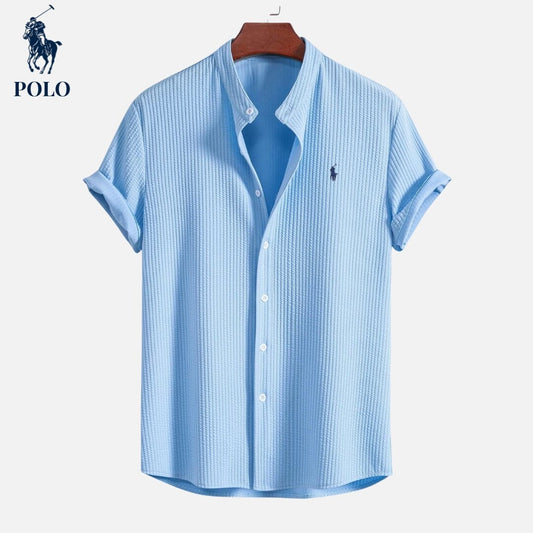 Polo Hampton Kragenhemd