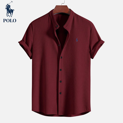 Polo Hampton Kragenhemd