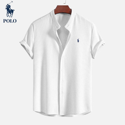 Polo Hampton Kragenhemd