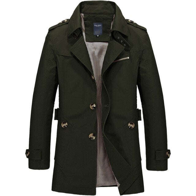 Windsor™ | Heritage Officer Coat