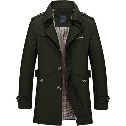 Windsor™ | Heritage Officer Coat