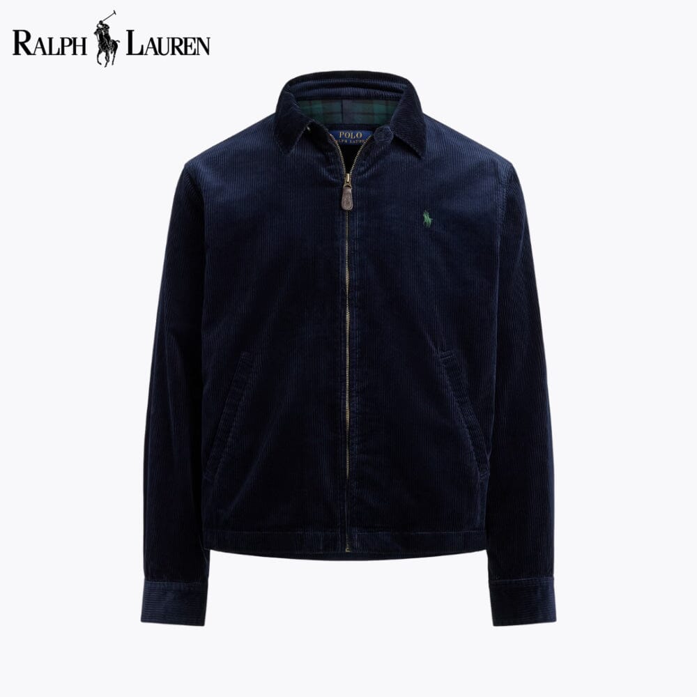 RL Premium Cordjacke