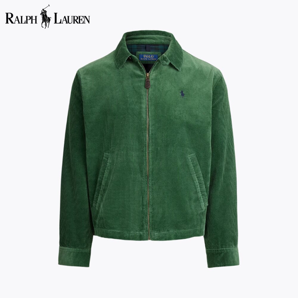 RL Premium Cordjacke