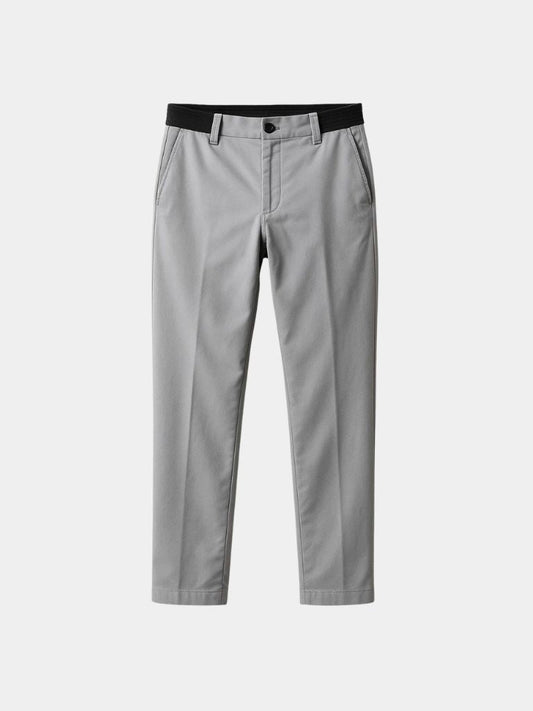 Stretchy Slim Trousers