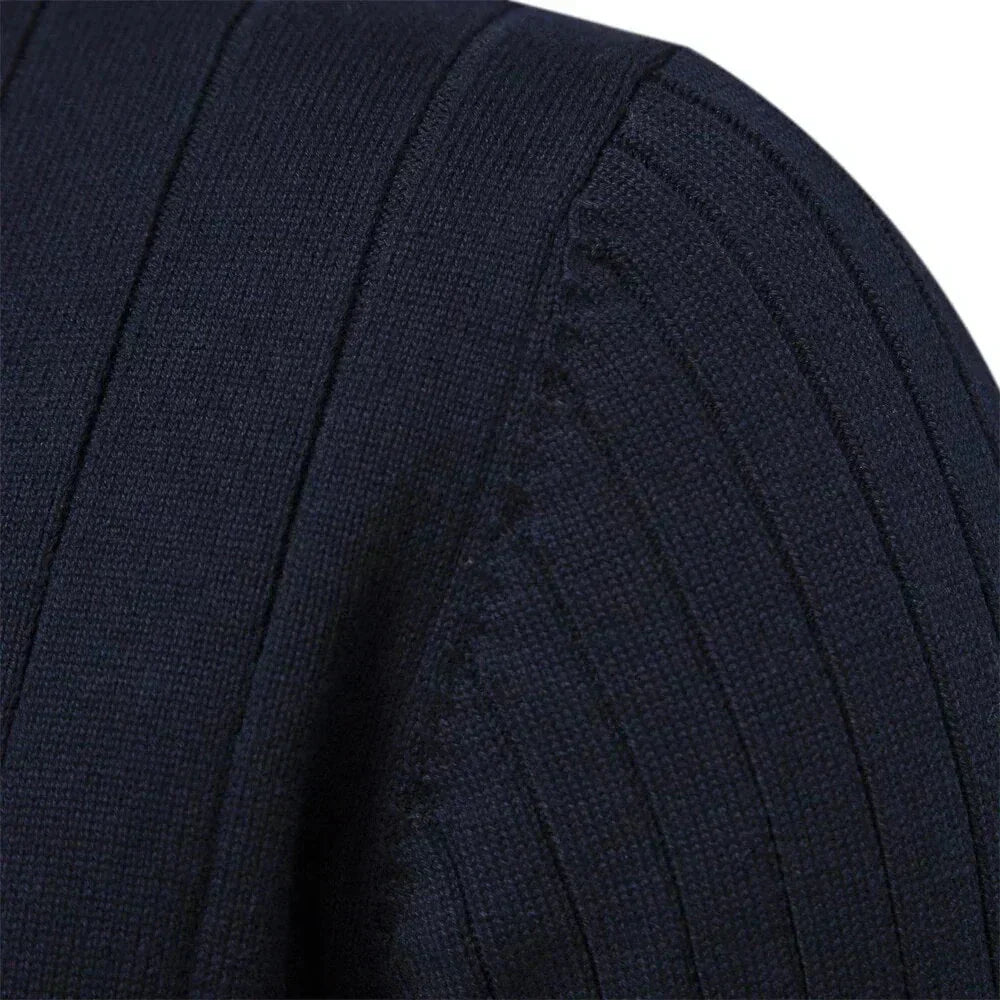 Montclair™ | Refined Zip Knit