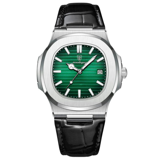 Guarda Poedagar Nautilus Pelle